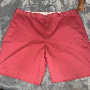 Polo Ralph Lauren Classic Fit Chino Shorts Coral Men's 42 9" Inseam